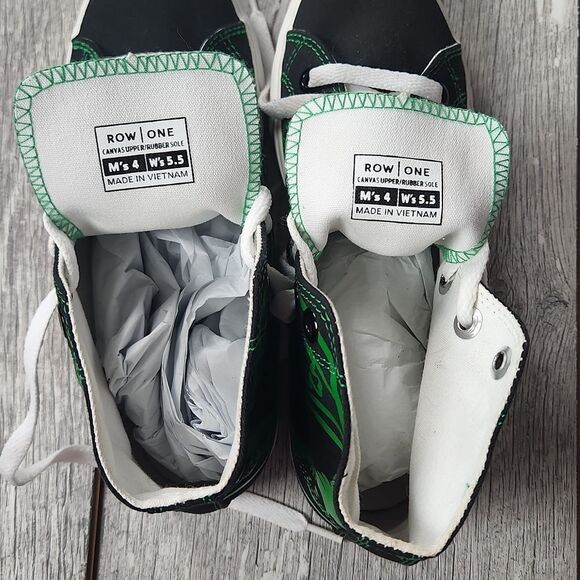 New Notre Dame High Tops - Picture 7 of 7